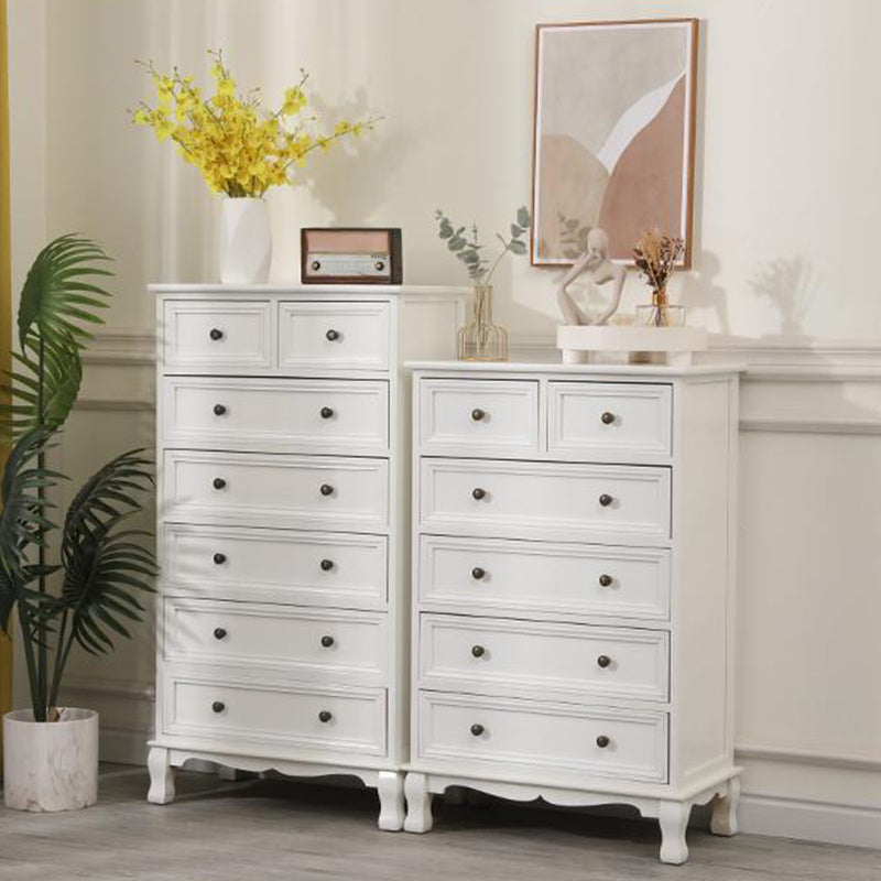 13.65/13.45 Inch Width Storage Chest American Traditional Storage Chest  Dresser